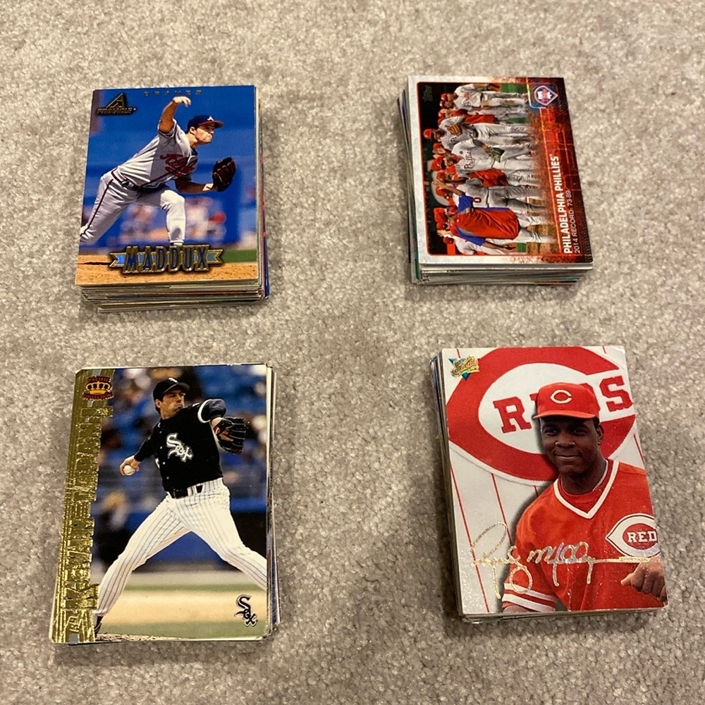 ‼️200 CARDS‼️